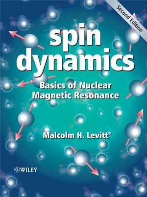 Spin Dynamics - Malcolm H. Levitt