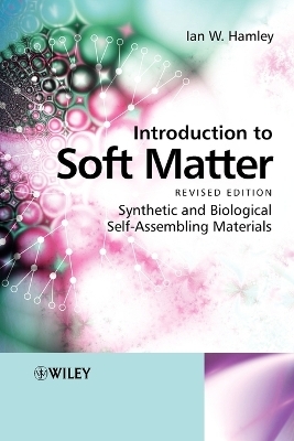 Introduction to Soft Matter - Ian W. Hamley