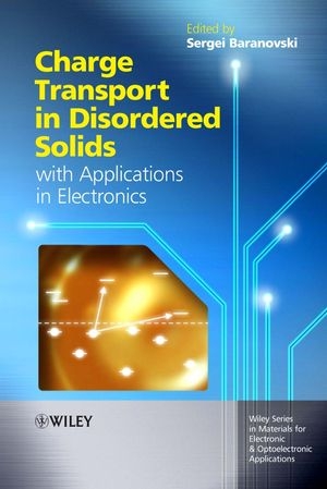 Charge Transport in Disordered Solids with Applications in Electronics - 