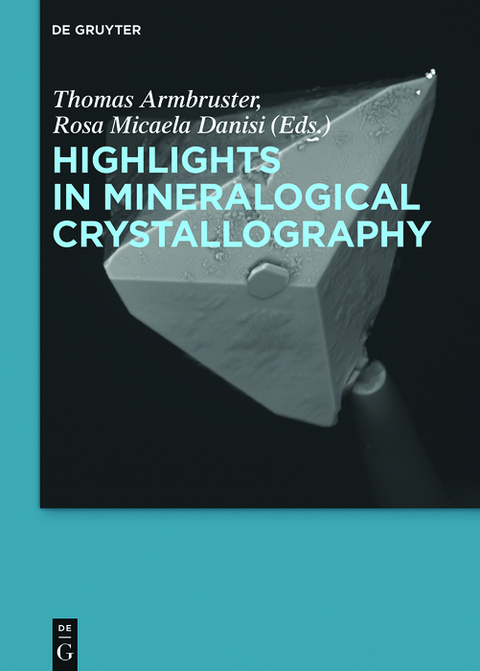 Highlights in Mineralogical Crystallography - 
