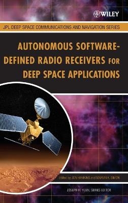 Autonomous Software-Defined Radio Receivers for Deep Space Applications - 