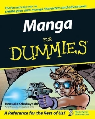 Manga For Dummies - Kensuke Okabayashi