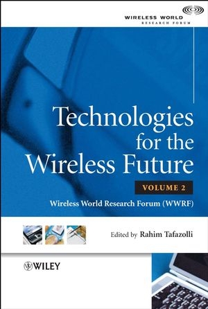 Technologies for the Wireless Future, Volume 2 - 