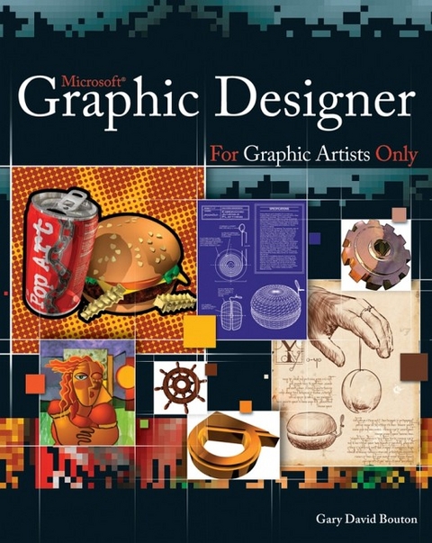 Expression Design for Graphic Artists Only - Gary David Bouton