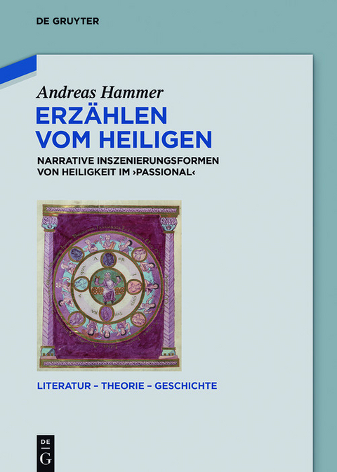 Erzählen vom Heiligen -  Andreas Hammer