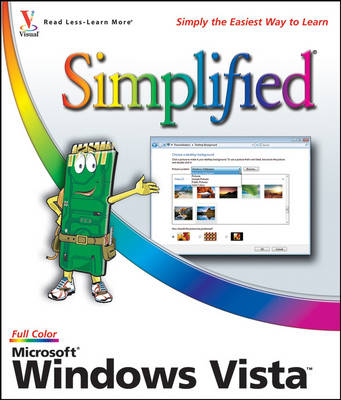 Microsoft Windows Vista Simplified - Paul McFedries