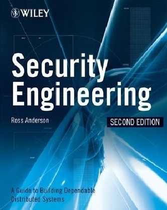 Security Engineering - Ross J. Anderson