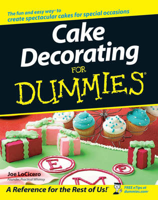 Cake Decorating for Dummies - Joe Locicero