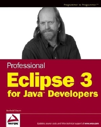 Professional Eclipse 3 for Java Developers - Berthold Daum