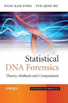 Statistical DNA Forensics - Wing Kam Fung, Yue Hu