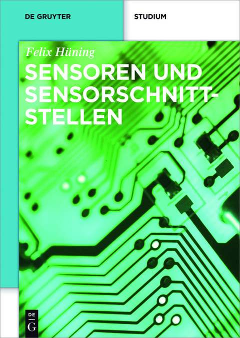 Sensoren und Sensorschnittstellen - Felix Hüning