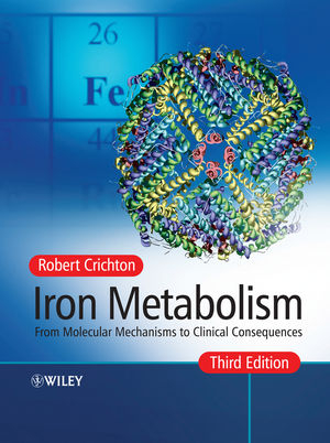 Iron Metabolism - R Crichton