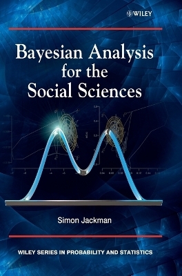 Bayesian Analysis for the Social Sciences - Simon Jackman