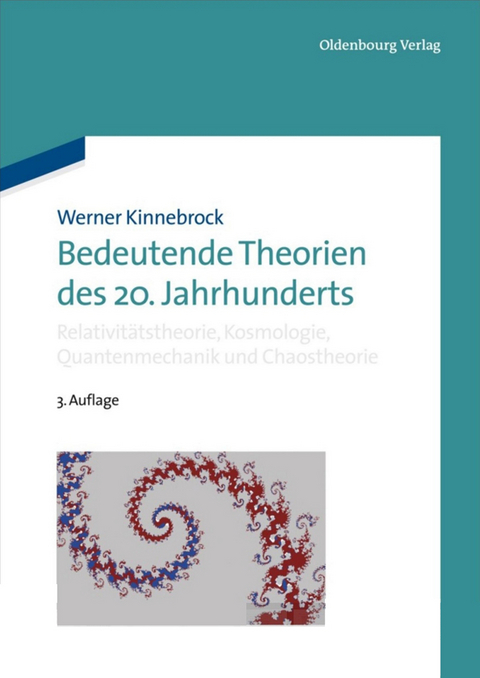 Bedeutende Theorien des 20. Jahrhunderts - Werner Kinnebrock