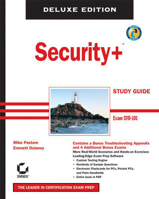 CompTIA Security+ - Michael A. Pastore, Emmett Dulaney
