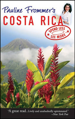 Pauline Frommer's Costa Rica - David Appell, Nelson Mui