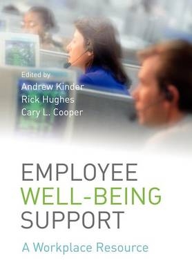 Employee Well-being Support - 