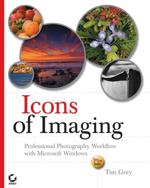 Icons of Imaging - Tim Grey