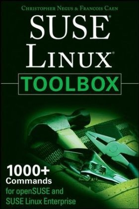 SUSE Linux Toolbox - Christopher Negus, Francois Caen