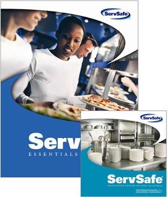 ServSafe Instructor's Essentials Toolkit -  National Restaurant Association Educational Foundation