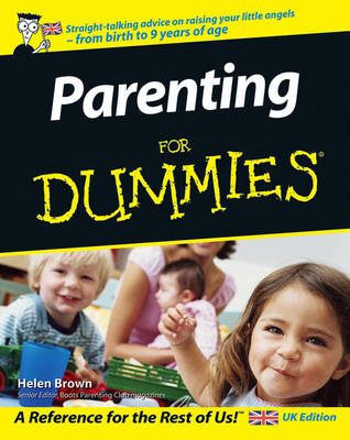 Parenting For Dummies - Helen Brown