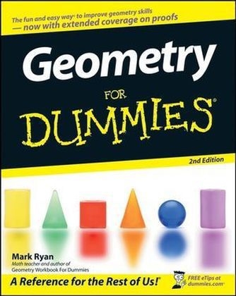 Geometry For Dummies - Mark Ryan