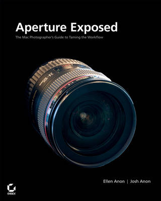 Aperture Exposed - Ellen Anon, Josh Anon