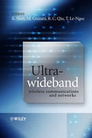 Ultra-Wideband Wireless Communications and Networks - 