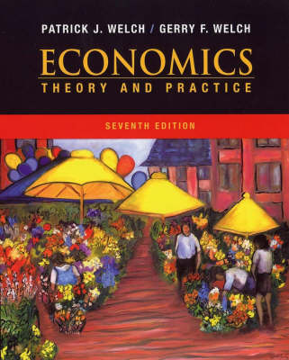 Economics - Patrick J. Welch, Gerry F. Welch
