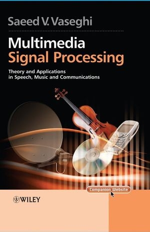 Multimedia Signal Processing - Saeed V. Vaseghi