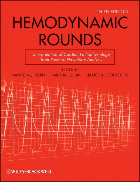 Hemodynamic Rounds - Michael J. Lim, James A. Goldstein
