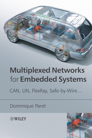 Multiplexed Networks for Embedded Systems - Dominique Paret