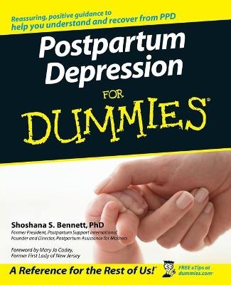 Postpartum Depression For Dummies - Shoshana S. Bennett