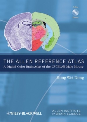 Allen Reference Atlas - Hong Wei Dong,  The Allen Institute for Brain Science