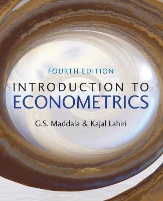 Introduction to Econometrics - G. S. Maddala, Kajal Lahiri