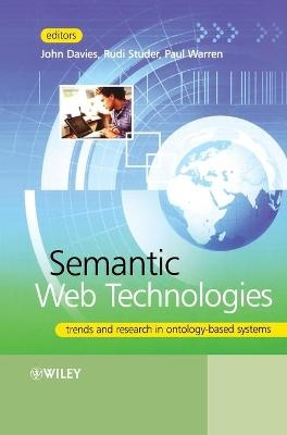 Semantic Web Technologies - 