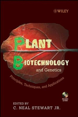 Plant Biotechnology and Genetics - 