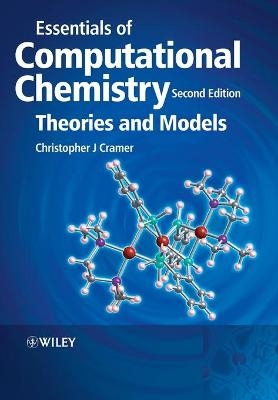 Essentials of Computational Chemistry - Christopher J. Cramer