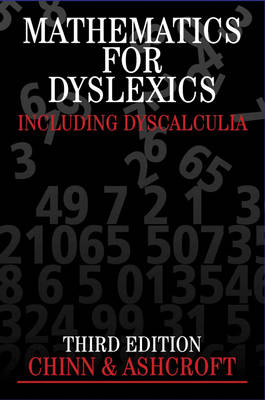 Mathematics for Dyslexics - 