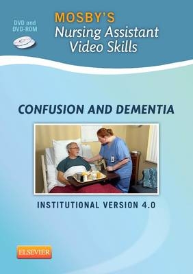 Mosby's Nursing Assistant Video Skills: Confusion and Dementia DVD 4.0 -  Mosby