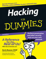 Hacking For Dummies - Kevin Beaver