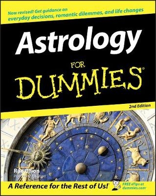 Astrology For Dummies - Rae Orion