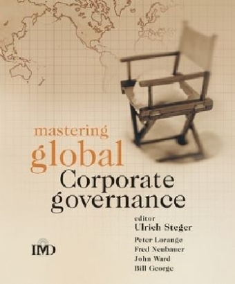 Mastering Global Corporate Governance - 