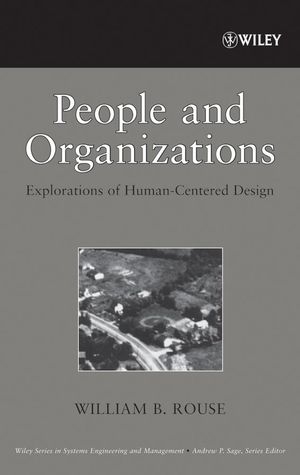 People and Organizations - William B. Rouse