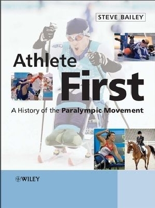 Athlete First - Steve Bailey