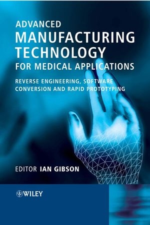 Advanced Manufacturing Technology for Medical Applications - 