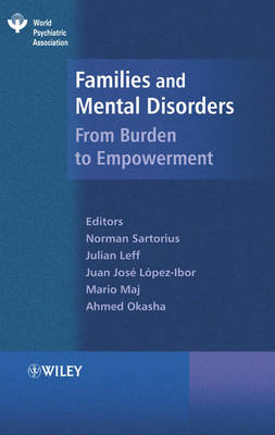 Families and Mental Disorders - N Sartorius