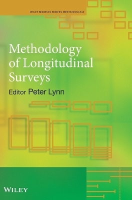 Methodology of Longitudinal Surveys - 