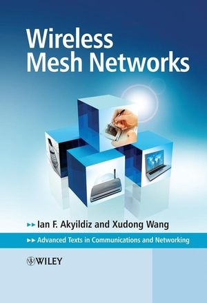 Wireless Mesh Networks - IF Akyildiz