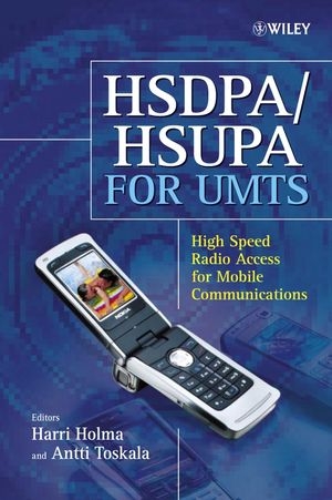 HSDPA/HSUPA for UMTS - 